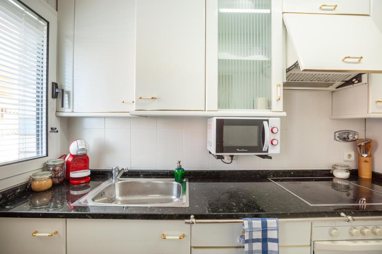 Nafarroa - Baskey Rentals Zarauz Zewnętrze zdjęcie