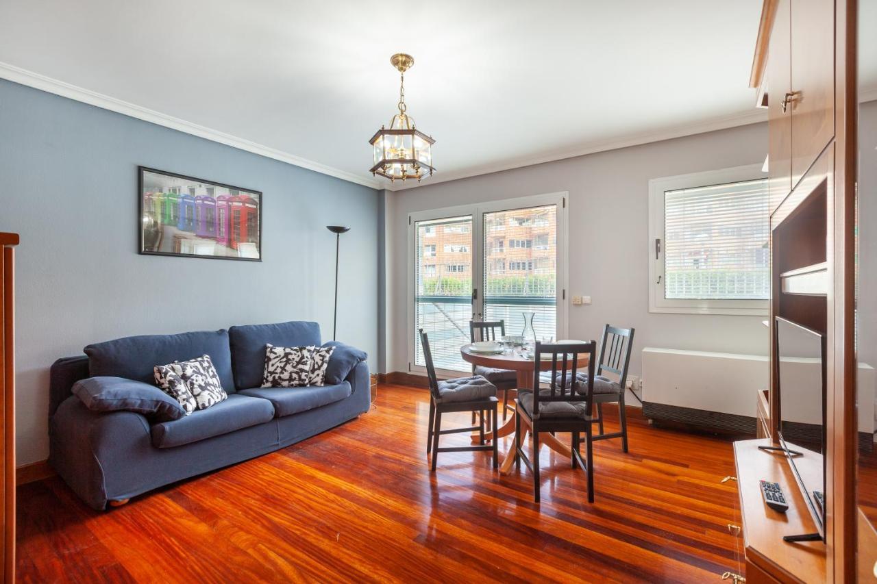 Nafarroa - Baskey Rentals Zarauz Zewnętrze zdjęcie