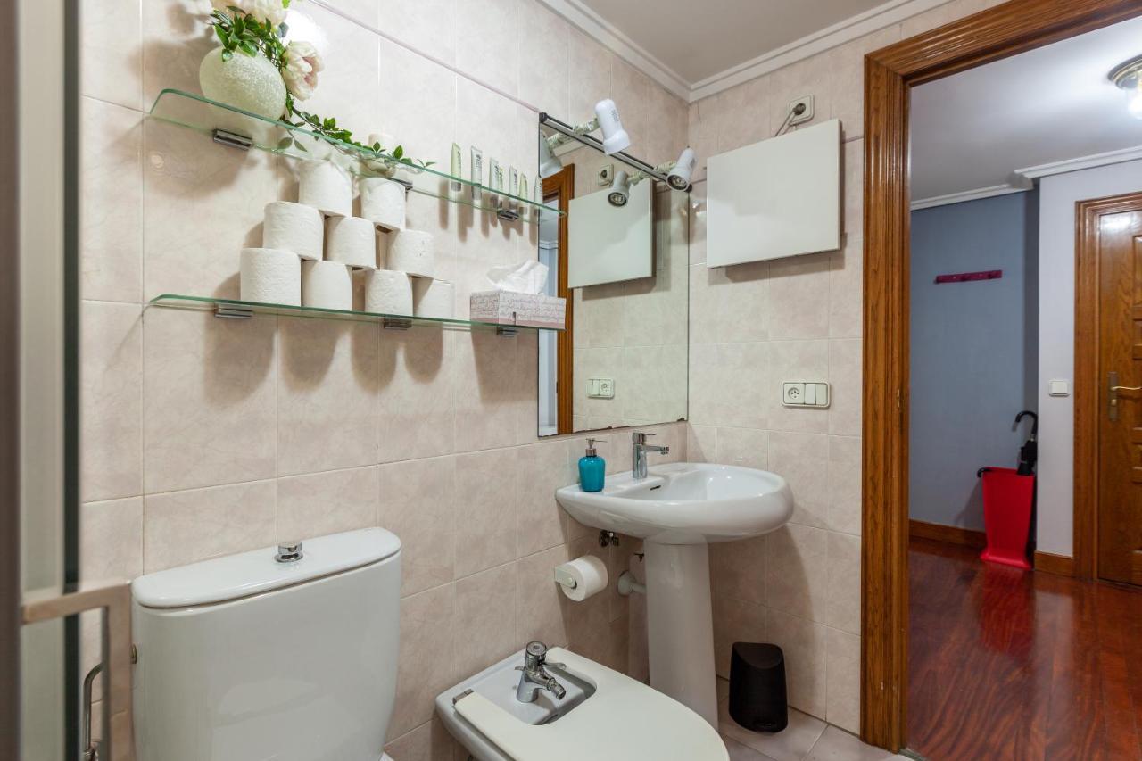 Nafarroa - Baskey Rentals Zarauz Zewnętrze zdjęcie